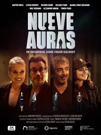 Nueve auras