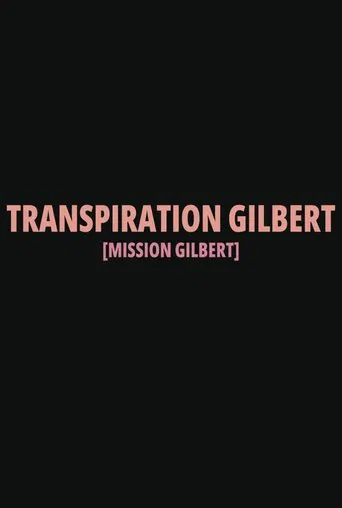 Transpiration Gilbert
