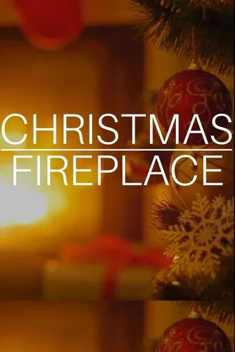 Christmas Fireplace