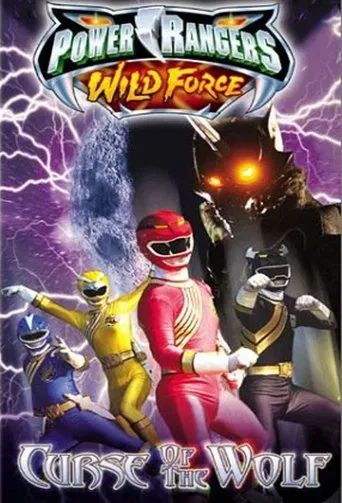 Power Rangers: Fuerza salvaje