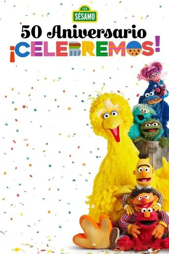 Sesame Street's 50th Anniversary Celebration