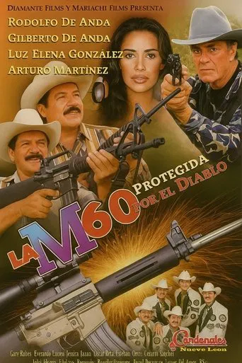 La M60: Protegida por el diablo