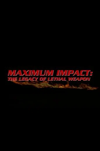 Maximum Impact: The Legacy of 'Lethal Weapon'