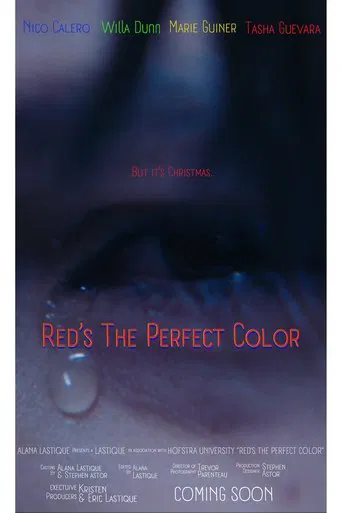 Red's The Perfect Color