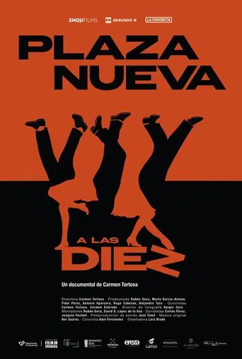 Plaza Nueva a las diez