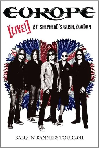 Europe: Live! At Shepherd's Bush