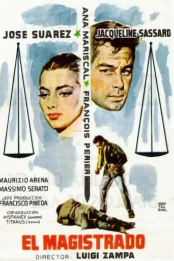 El magistrado