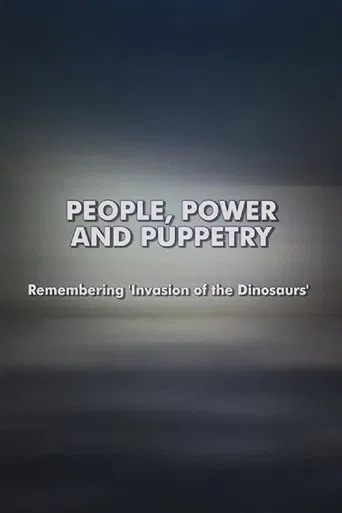 People, Power and Puppetry