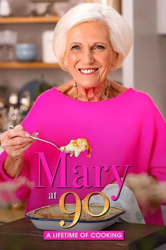 Mary at 90: A Lifetime of Cooking
