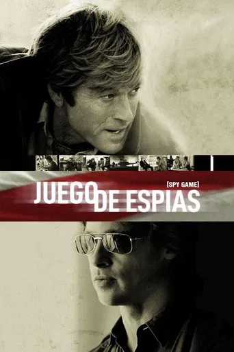 Spy Game (Juego de espías)