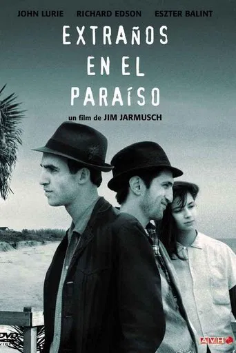 Extraños En El Paraíso