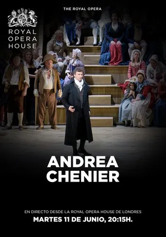 Royal Opera House: Andrea Chernier