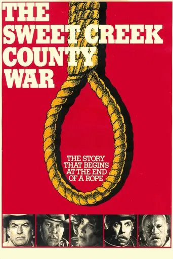 The Sweet Creek County War