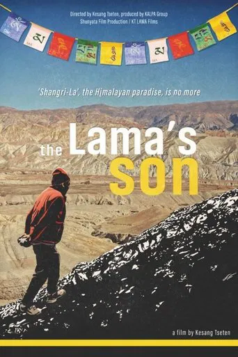 The Lama's Son