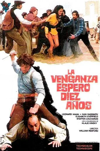 La venganza esperó 10 años