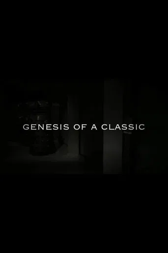 Genesis of a Classic