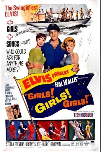 Chicas! Chicas! Chicas!