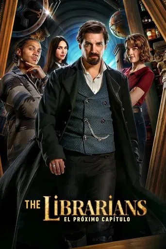The Librarians: El próximo capítulo