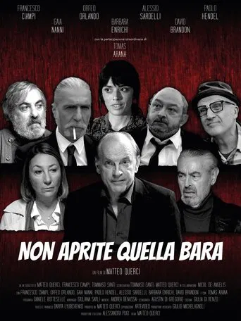 Non aprite quella bara