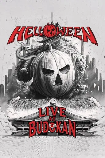 Helloween: Live At Budokan