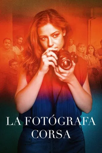 La fotógrafa corsa