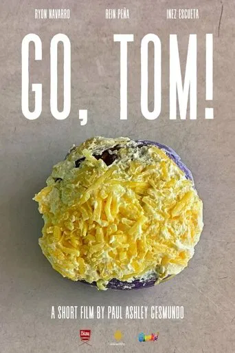 GO, TOM!
