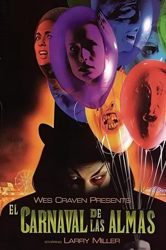 El carnaval de las almas