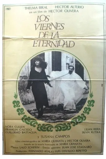 Los viernes de la eternidad