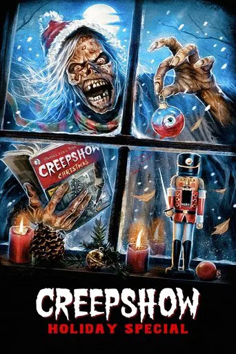 Creepshow - Especial de navidad