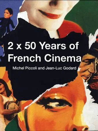 2 x 50 años de cine francés