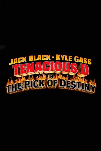 The Making of 'The Pick of Destiny'