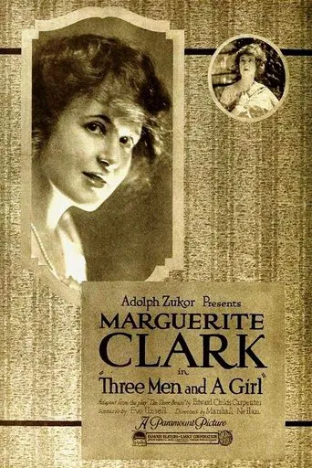 Three Men and a Girl