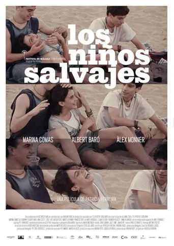Los Niños Salvajes