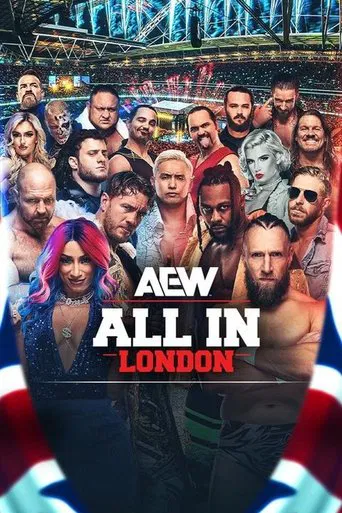 AEW All In 2024: London