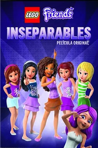 Lego Friends: Inseparables