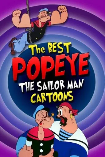 Las mejores caricaturas de Popeye el marino