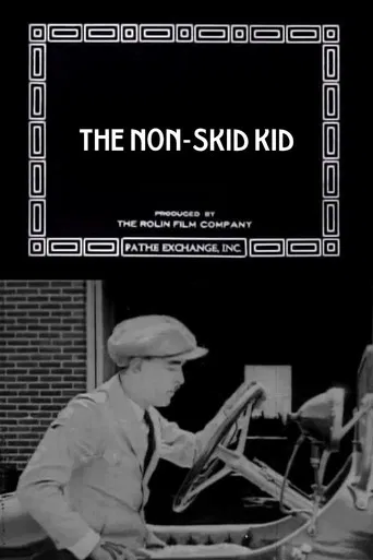 The Non-Skid Kid