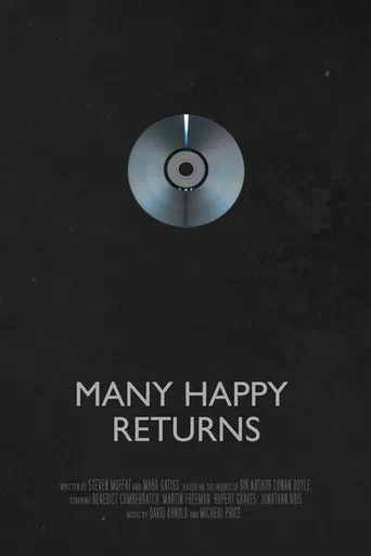 Sherlock: Many Happy Returns