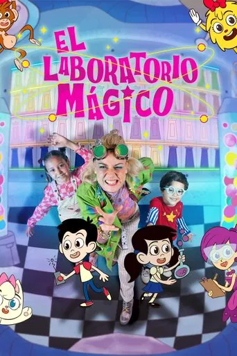 El Laboratorio Mágico