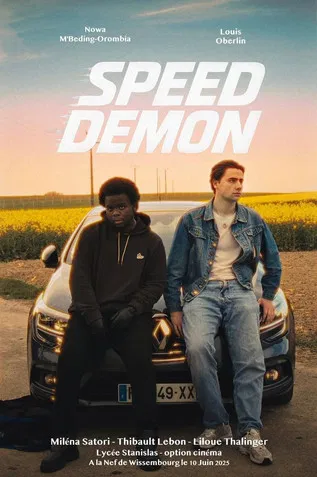 Speed Demon
