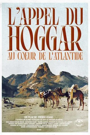 La Llamada Del Hoggar, En El Corazón De La Atlántida
