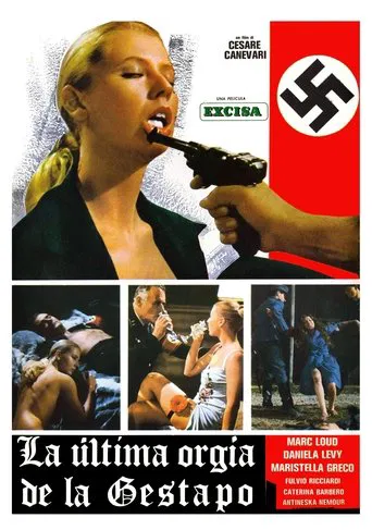 La última orgía de la Gestapo