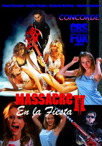 Slumber Party Massacre II