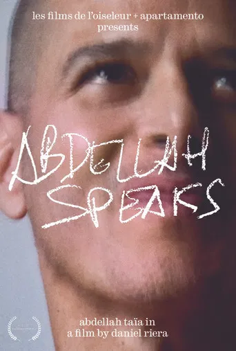 Abdellah Speaks
