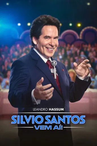 Silvio Santos Vem Aí!