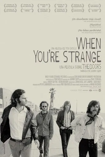 When You´re Strange - Una película sobre The Doors
