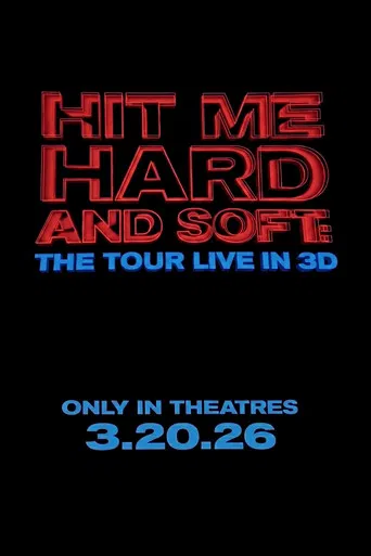 Billie Eilish - Hit Me Hard and Soft: The Tour (en 3D)