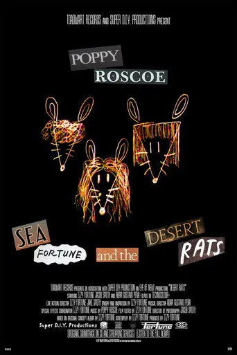 Poppy Roscoe in: Sea Fortune and the Desert Rats