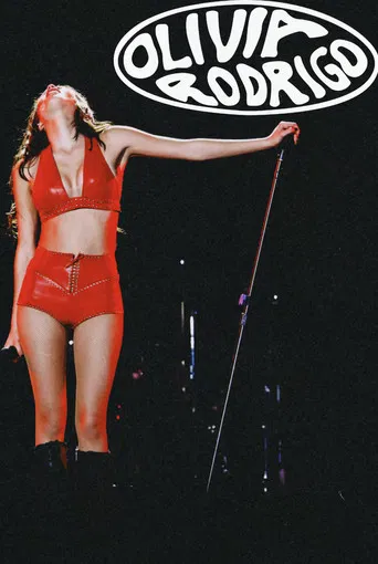 Olivia Rodrigo at Argentina 2025