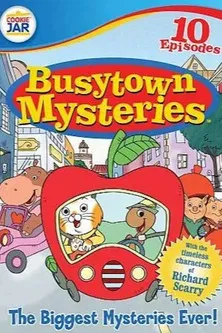 Busytown Mysteries: The Biggest Mysteries Ever!